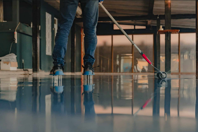 Coventry Resin Floor Coatings | Industrial Epoxy Flooring Experts