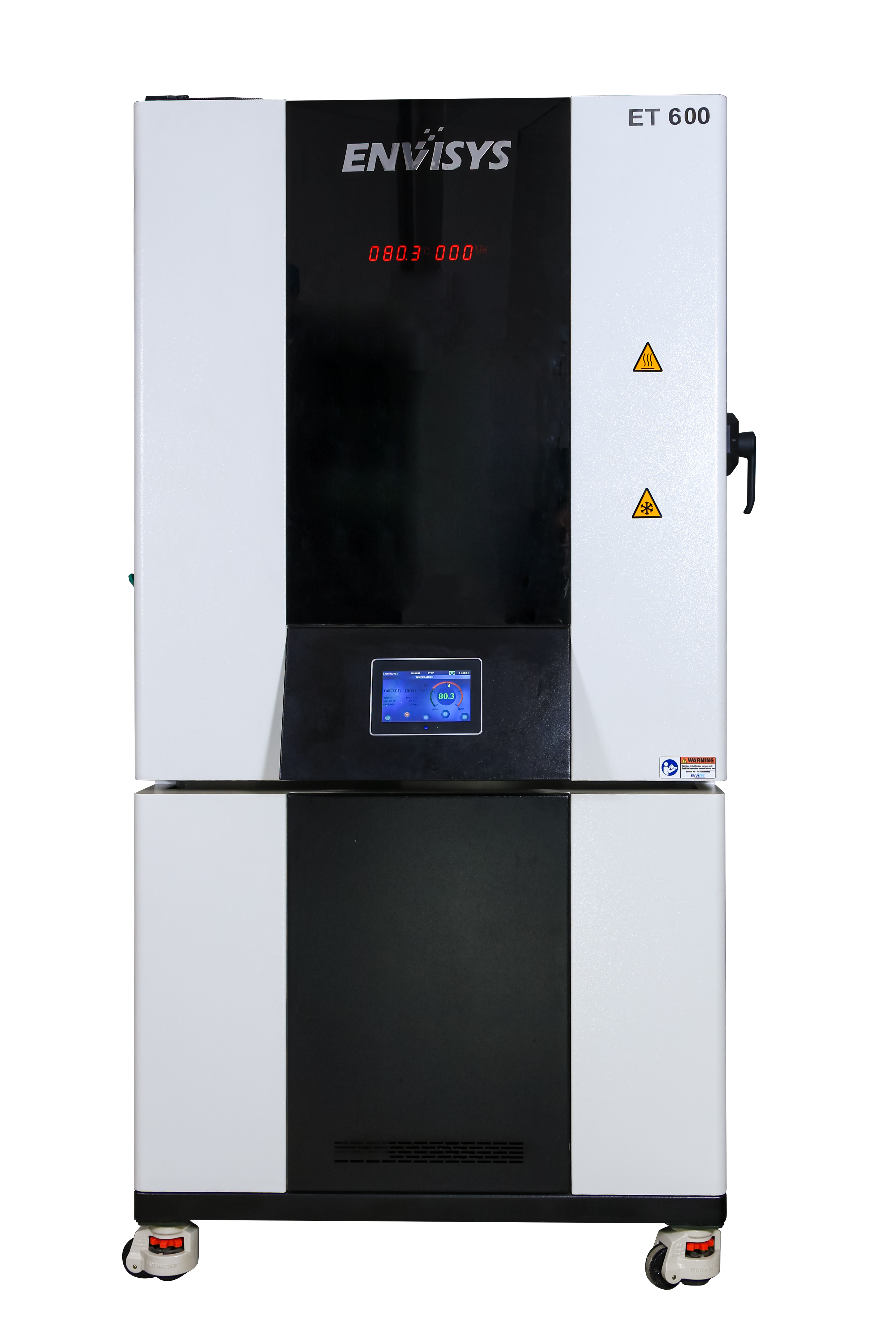 Why Temperature Cycling Improves Your Products Reliability, Quality and reduces Costs.