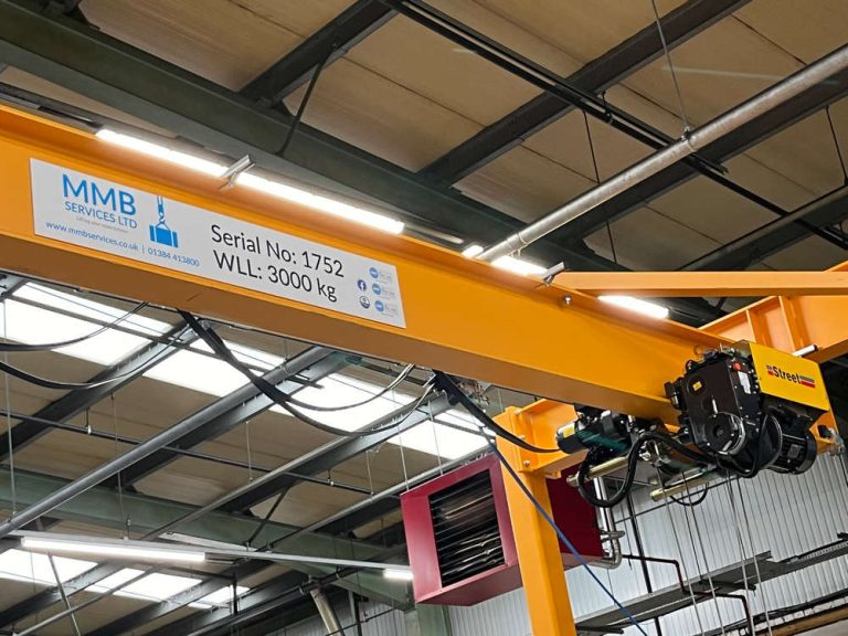 West Midlands Crane Specialists