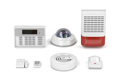 Professional Intruder Alarm Systems for Homes & Businesses