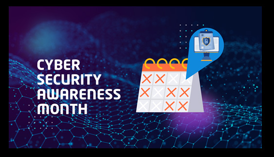 Cyber security awareness month