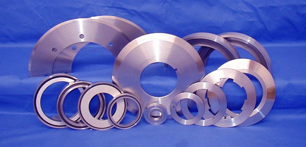 circular knives, machine knives, cutting baldes, CAMB Machine Knives International Ltd