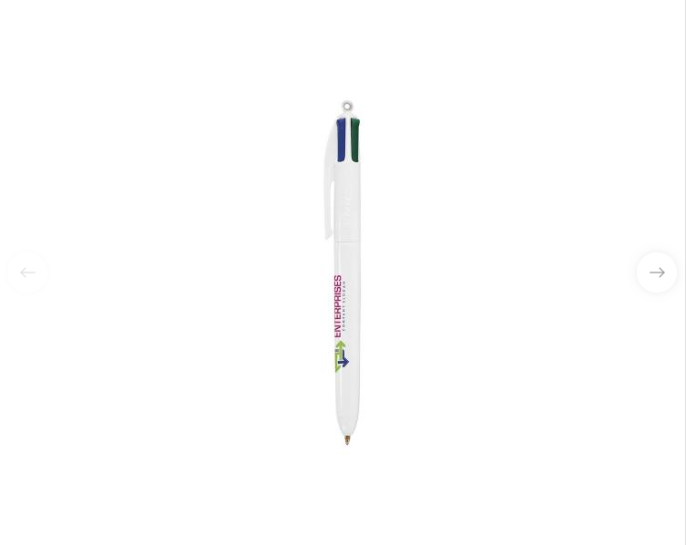 BIC® 4 Colours Ballpen