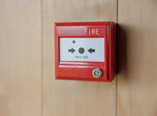 Addressable Fire Alarm Systems in Edinburgh