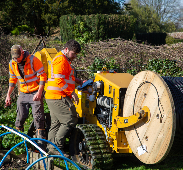 Innovative Internet Service Provider