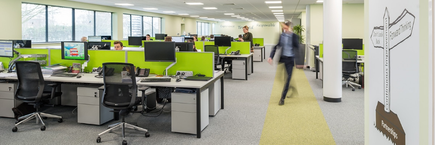 Tailored Office Design Solutions