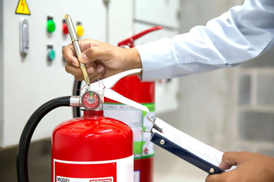 Fire Extinguisher Solutions