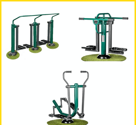 Outdoor Gym Equipment Packages