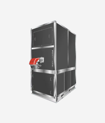 CP+ & CP+EA Gas & Oil Cabinet Heaters