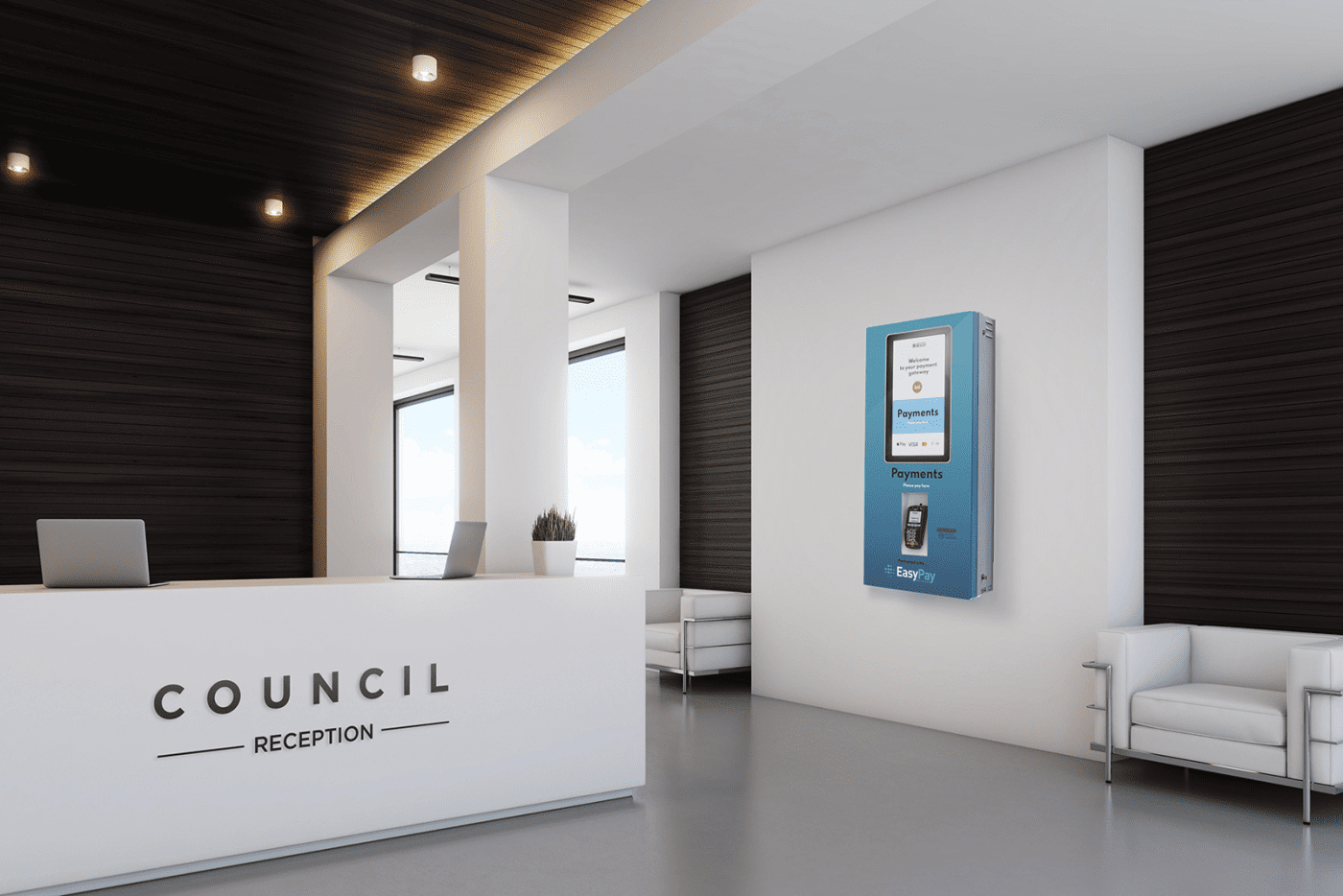 Public Sector Payment Kiosks