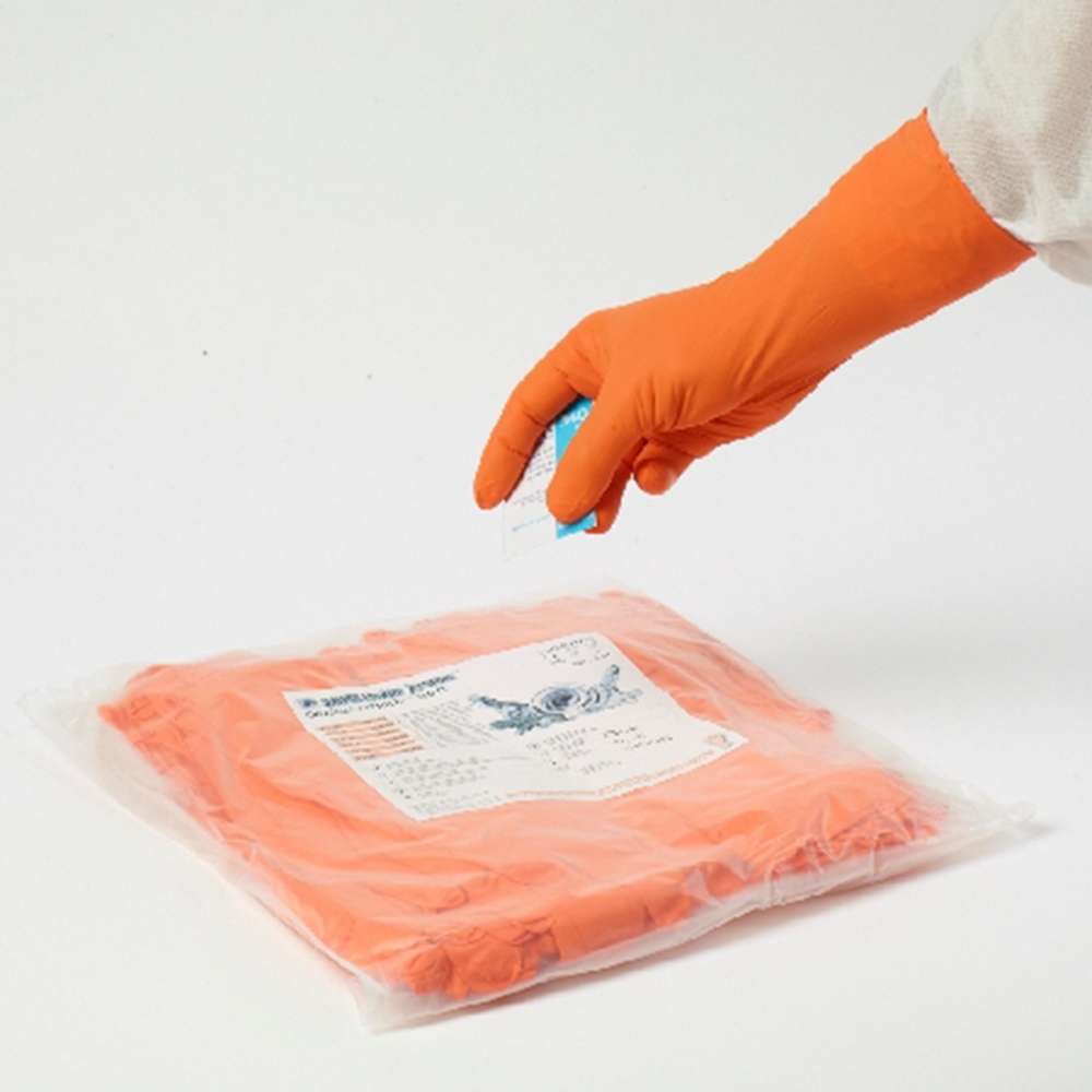 SHIELDSKIN XTREME™ ORANGE NITRILE™ 300 DI 69645