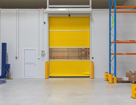 High Speed Doors in Oxford
