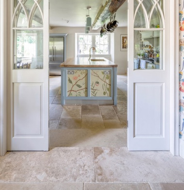 Key considerations for specifying  kitchen floor tiles