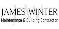 James Winter Builders Logo 001
