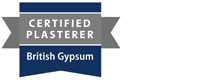 CERTIFIED PLASTERER - British Gypsum