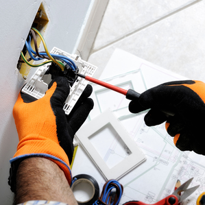 Commercial Electricians in Weston-super-Mare