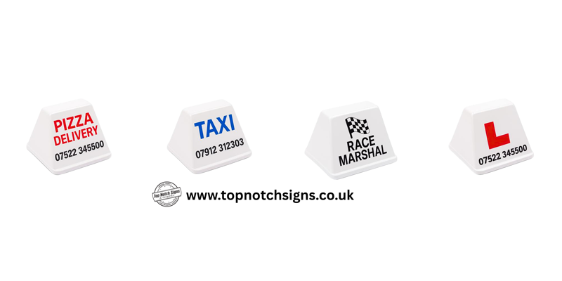 Top Notch Signs Logo