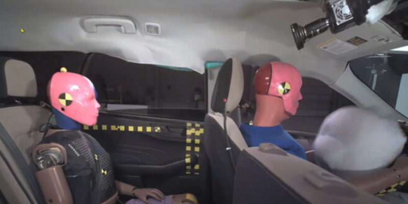 Crash-Test Reinvented: Inside IIHS’s New Protocol