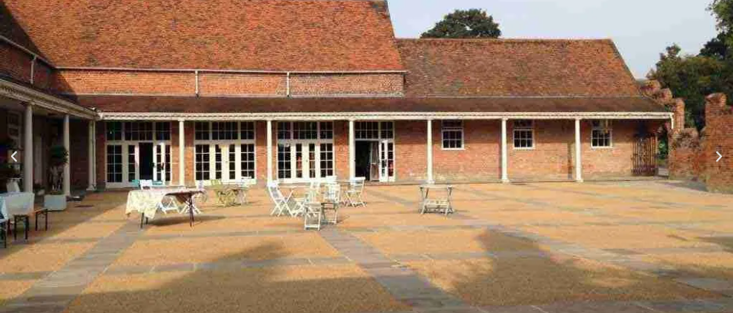 Resin Patios & Courtyards