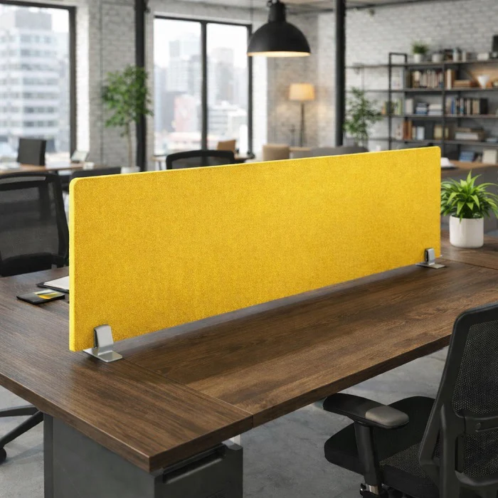 Acoustic Desk Screen (12mm)