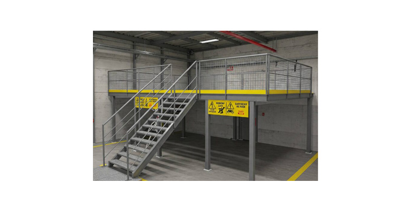 Navigating Mezzanine Floor Regulations: Maximising Space with Safety and Compliance