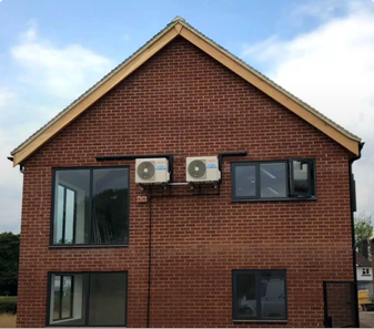 Domestic Air Conditioning