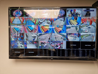 CCTV Installation North West UK