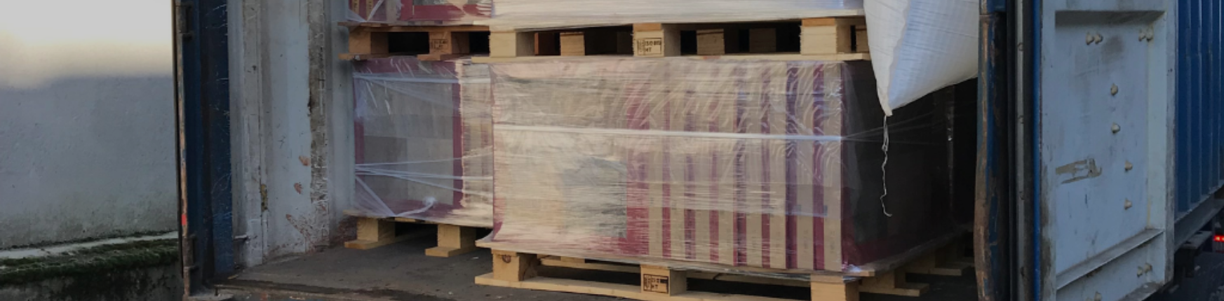 Warehousing & Distribution UK