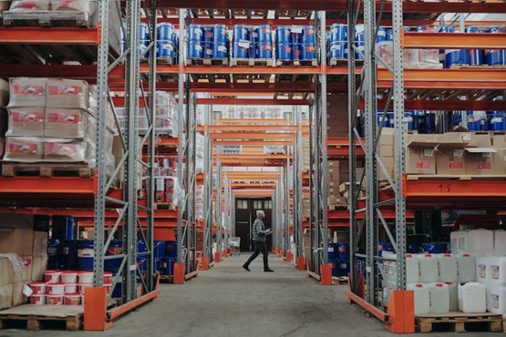 Warehouse Stocktakes