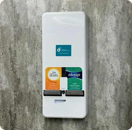 Washroom Vending Services in Lancashire