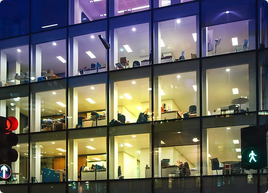 Bright & Inviting Workspaces