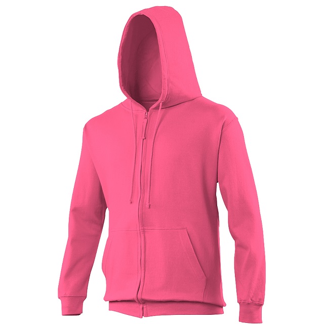 Zipped Hoodies
