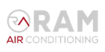 RAM Air Conditioning Logo 001