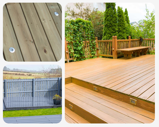 Expert Decking Installers in Kent