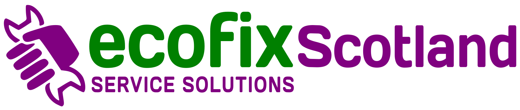 Ecofix Scotland Logo