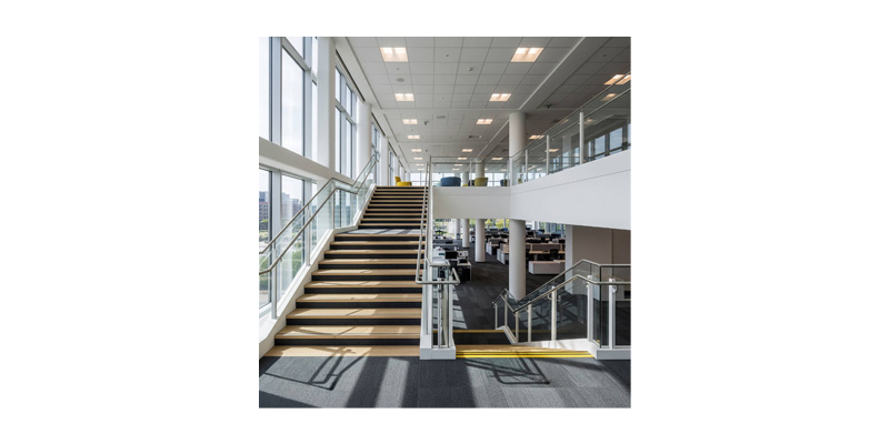 Building Code Checklist: Mezzanine Stairs and Access Points