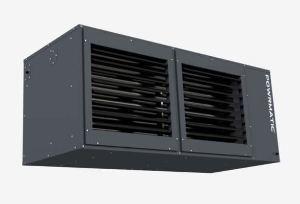 Suspended Ceiling Heaters