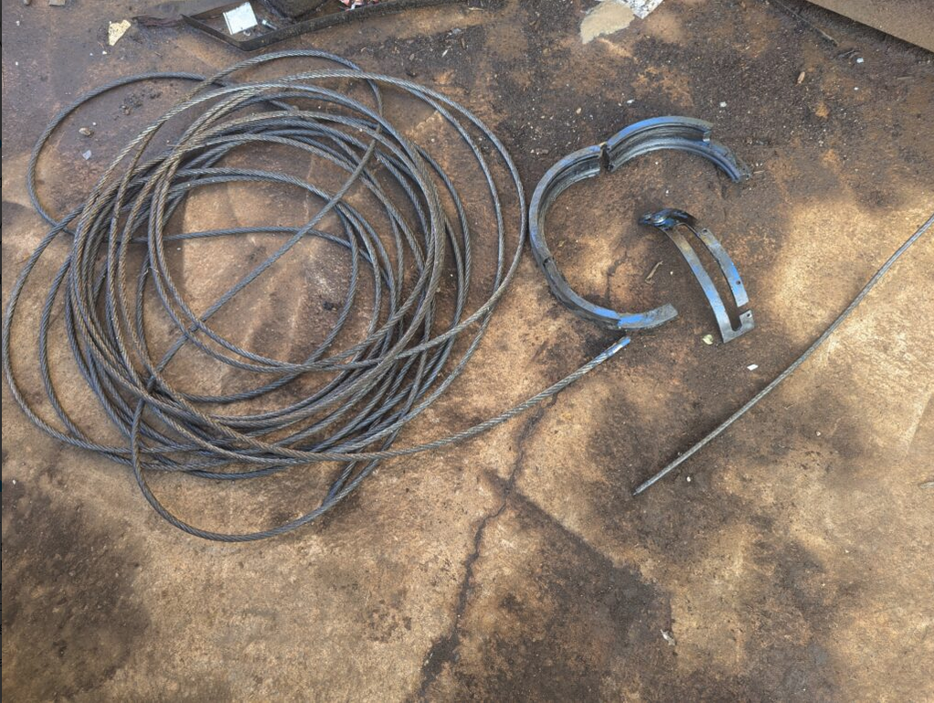 Crane Modernisation Solutions