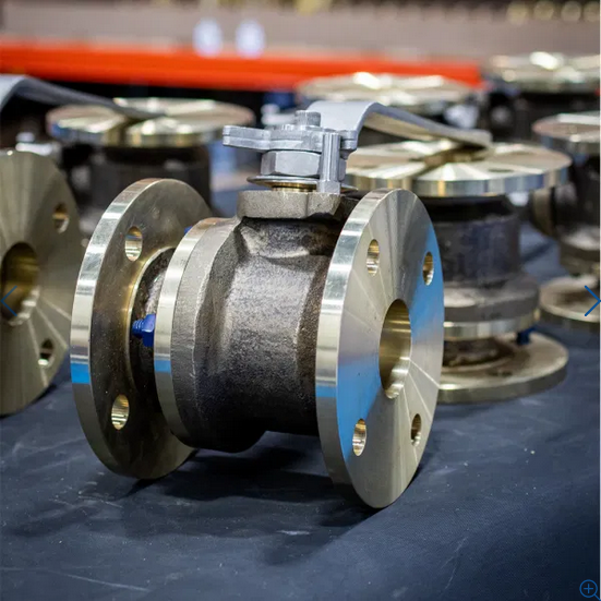 Nickel Aluminium Bronze (NAB) Ball Valves