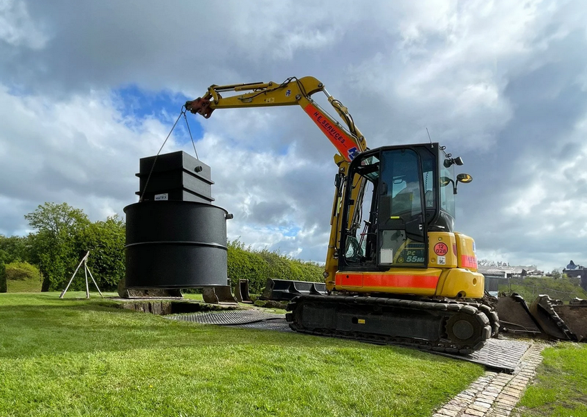 Industrial Wastewater Management Solutions