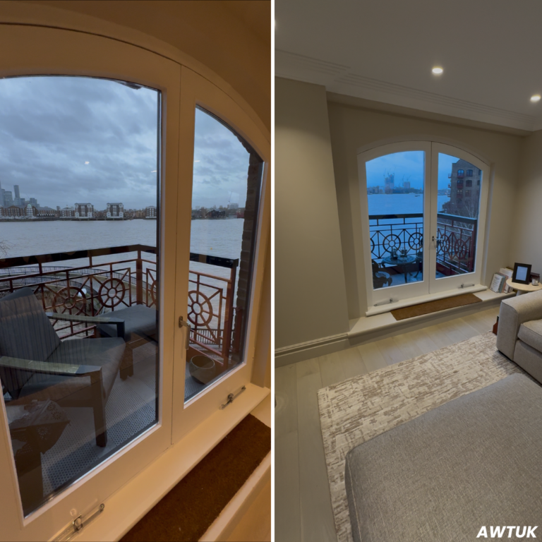 Premium Grade Window Film Installation