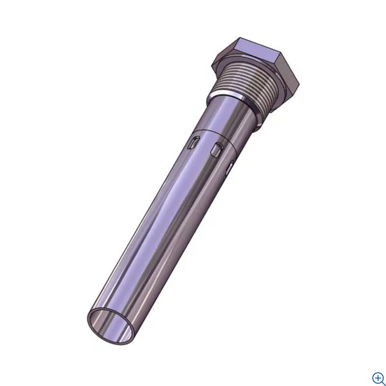 Valfonta Model 260 Steam Reheater Injector