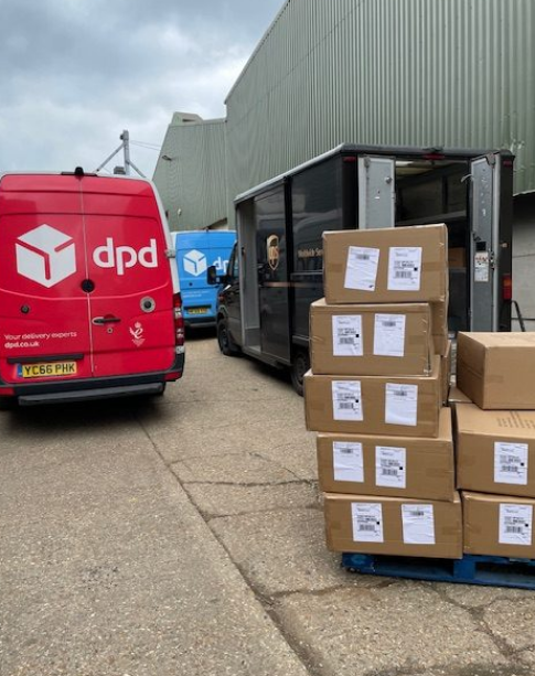 Amazon FBA Shipments