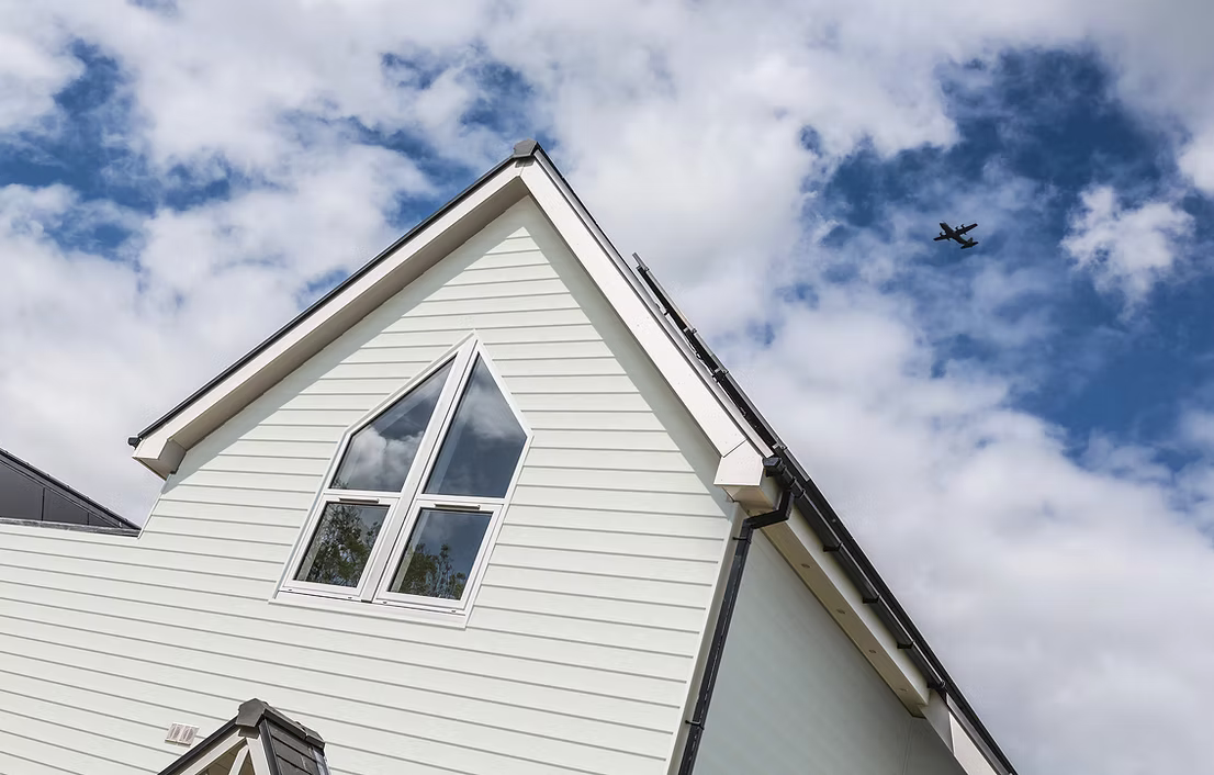 uPVC & Composite Cladding – Stylish, Durable, & Low-Maintenance