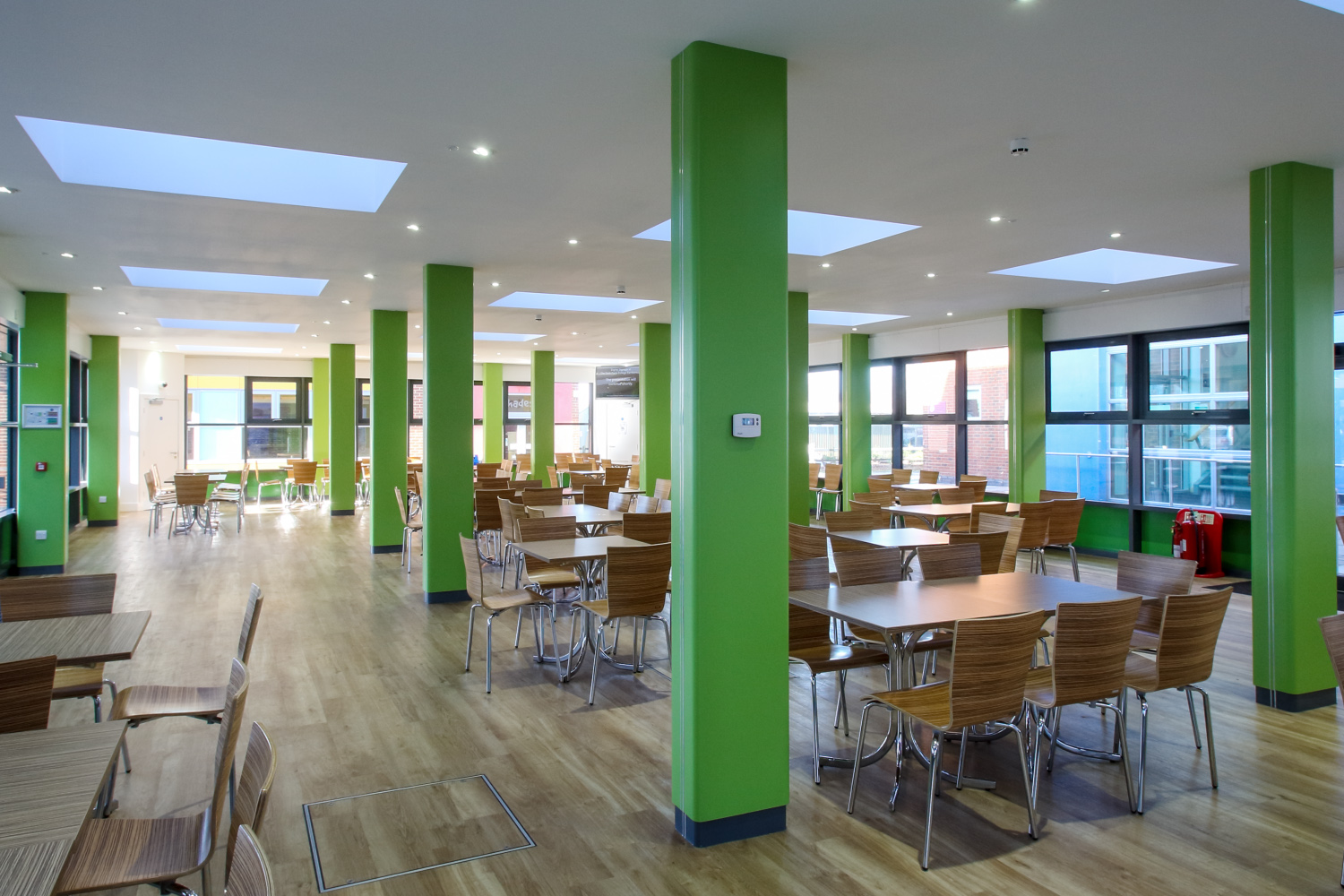 Encasement’s decorative column casing solutions