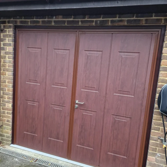 Garage Door Safety Systems