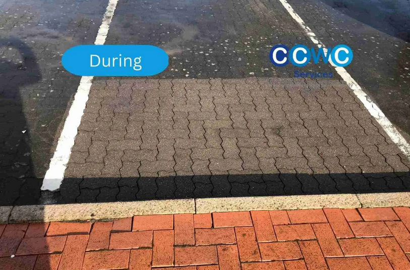 Car Park Cleaning Services