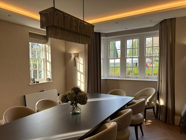 High-Quality Curtains