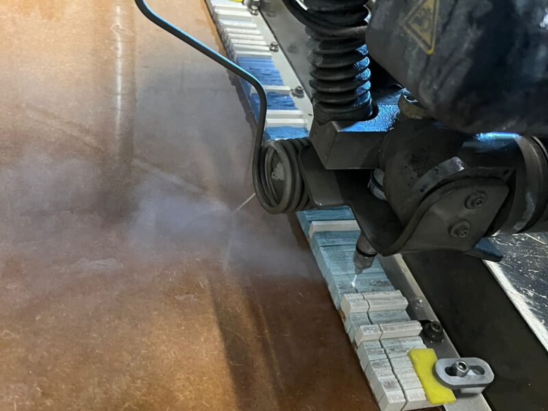 Waterjet Cutting for Aerospace