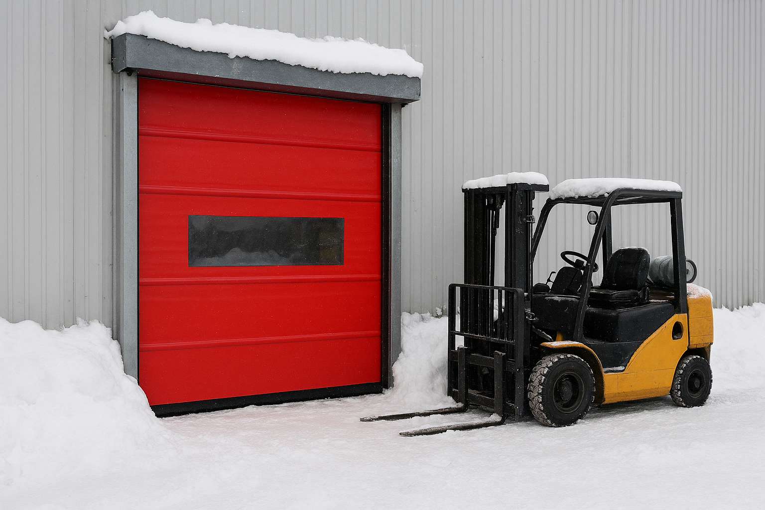 November Readiness: Don’t Let Winter Slow You Down